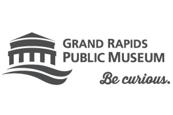 Grand Rapids Public Museum. Be Curious.